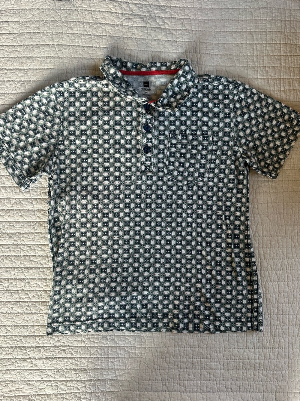 Tea Collection Boys Polo 583